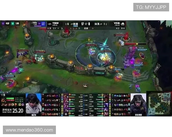 VKS对战TSW精彩对决分析 战术布局与选手表现深度解析