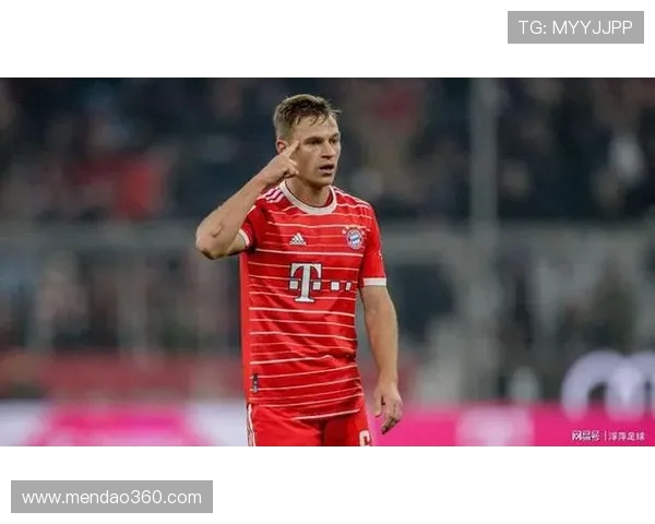 约书亚基米希领衔中场革命探寻德国足球新核心的崛起之路