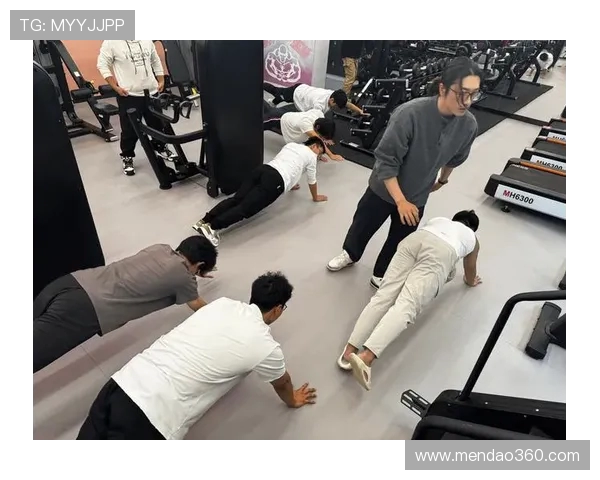 探索运动的力量与魅力：从健身到竞技，全面提升身心健康的多维路径