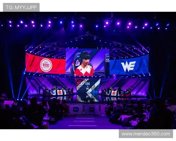 EDG迎战IG赛季巅峰对决 谁能笑傲电竞战场称雄LPL