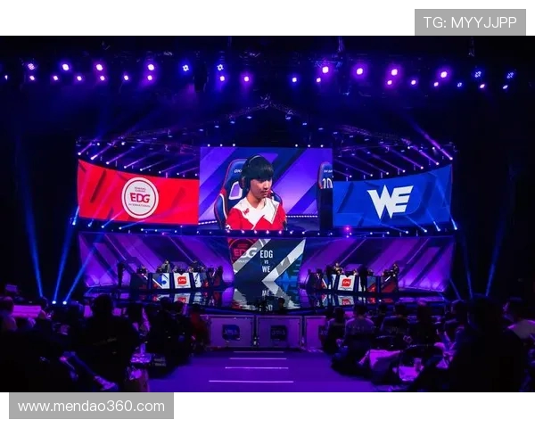 EDG迎战IG赛季巅峰对决 谁能笑傲电竞战场称雄LPL