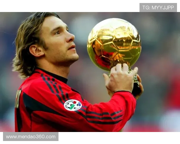 安德烈舍甫琴科从乌克兰金童到绿茵传奇的辉煌与转折之路