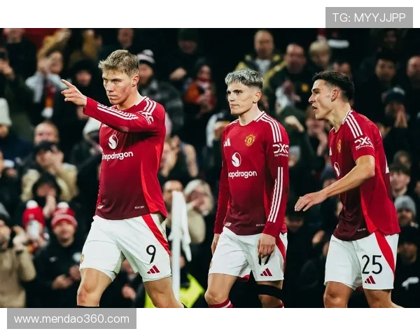 曼联重塑辉煌之路从低谷到巅峰全面解析红魔复兴之谜