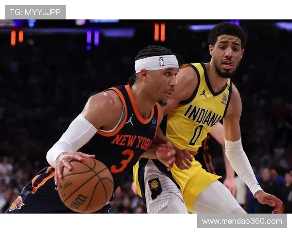 纽约尼克斯与劲敌激战之夜 球迷热情高涨见证篮球经典对决