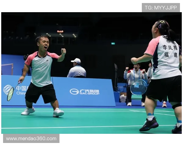 武汉羽毛球队技术实力强劲荣登全国羽毛球技术排行榜第五名