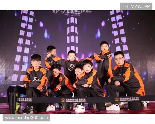 街舞战术排行榜揭晓北京街舞队荣获第四名的背后故事与精彩表现