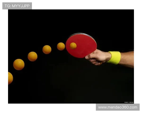 乒乓球运动的技巧与策略分析：从基础训练到竞技水平的提升之路