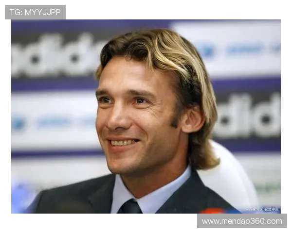 安德烈·舍甫琴科：从足球场上的传奇到人生的执着追求