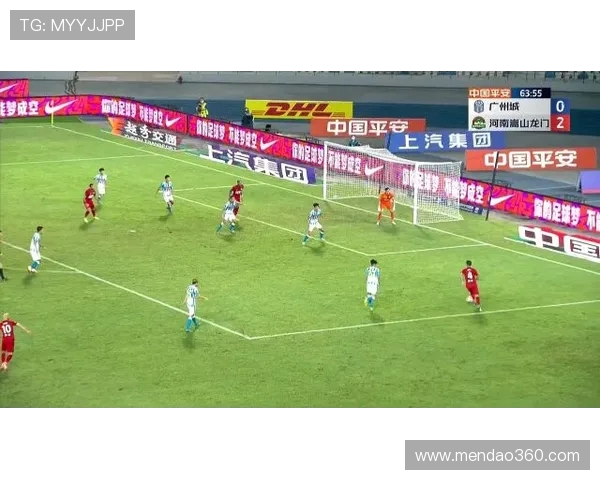 嵩山龙门主场鏖战青岛海牛双方誓夺三分决战中原争锋