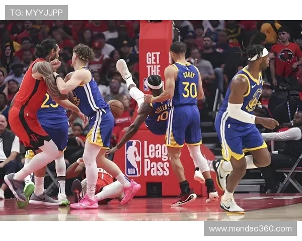 2016季后赛火箭对勇士精彩回放分析与战术解读