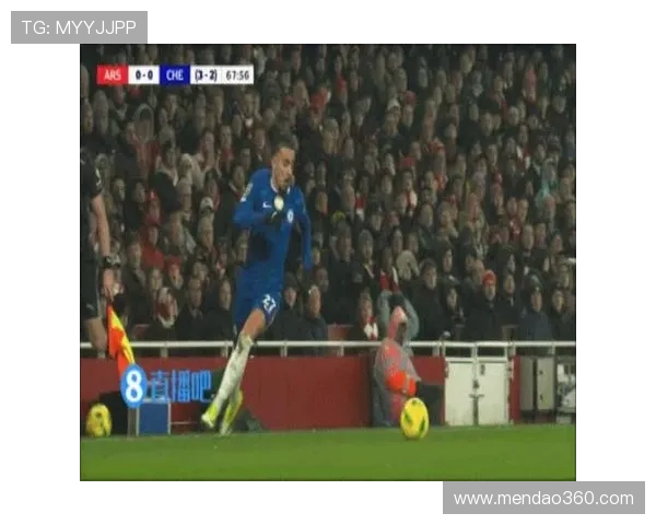 切尔西与阿森纳球迷冲突引发激烈斗殴现场混乱不堪