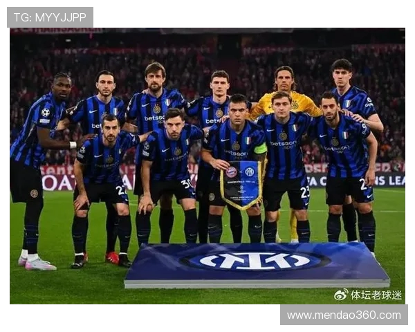 国米与法兰克的较量谁能在欧战中笑到最后